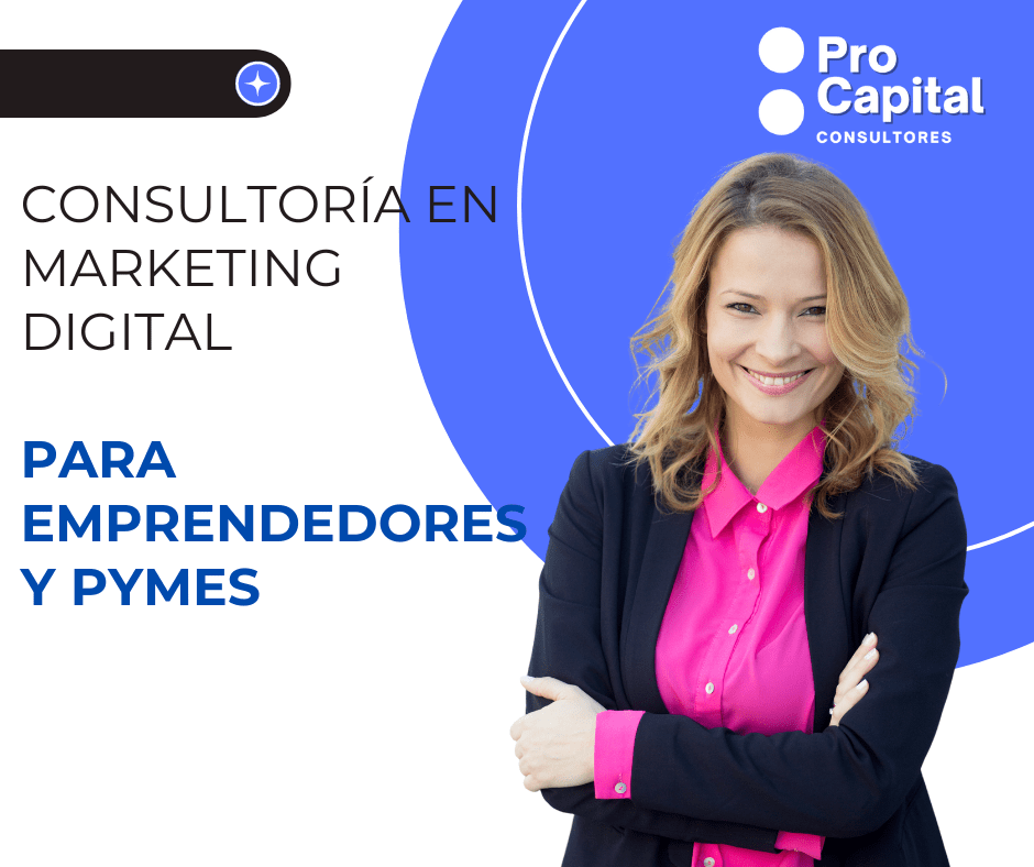 La Importancia de la Consultoría en Marketing Digital para Emprendedores y PYMES