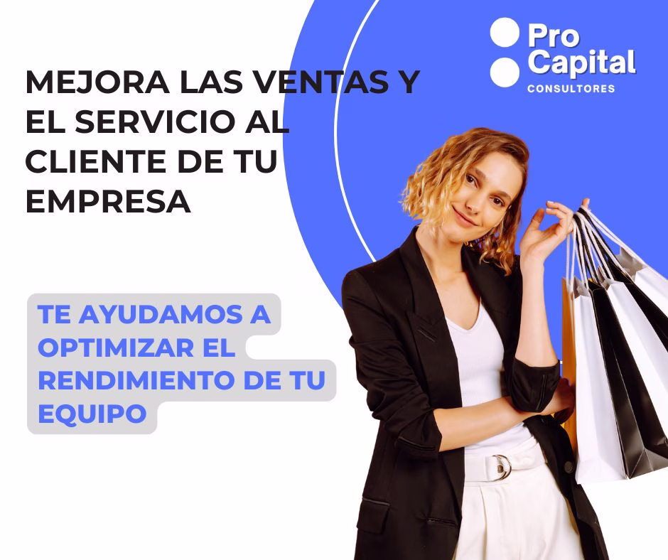 Mejora las Ventas y el Servicio al Cliente de Tu Empresa