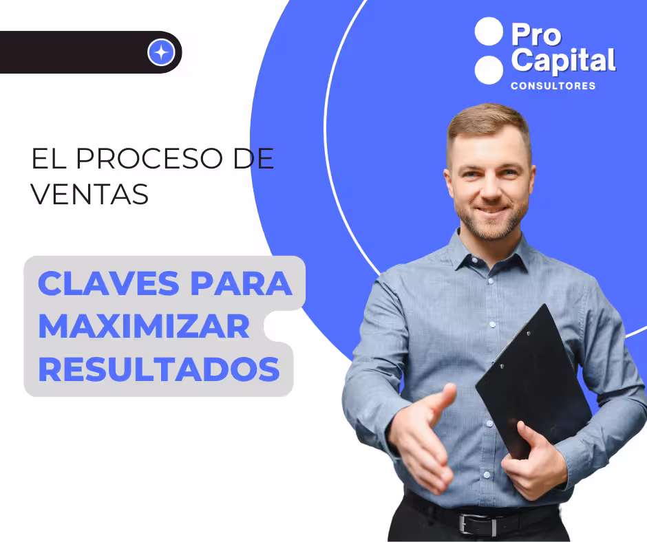 El Proceso de Ventas