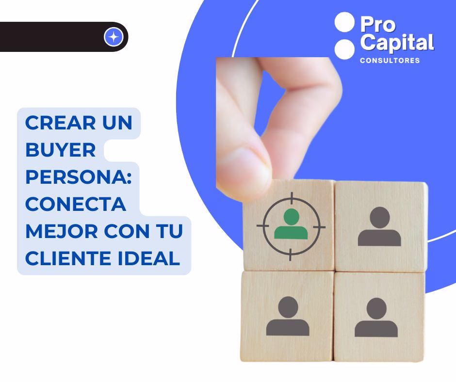 Ejemplo de Buyer Persona para marketing digital