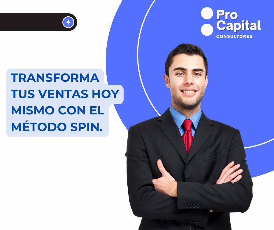 Capacitación en ventas con el Método SPIN para mejorar resultados comerciales