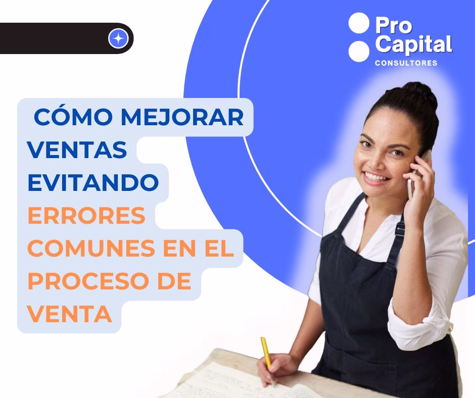 Errores comunes en ventas que alejan a los clientes y cómo solucionarlos