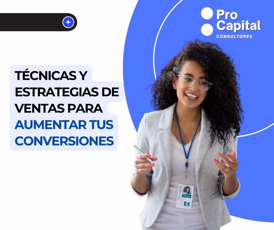 Capacitación en ventas: técnicas y estrategias para mejorar las conversiones