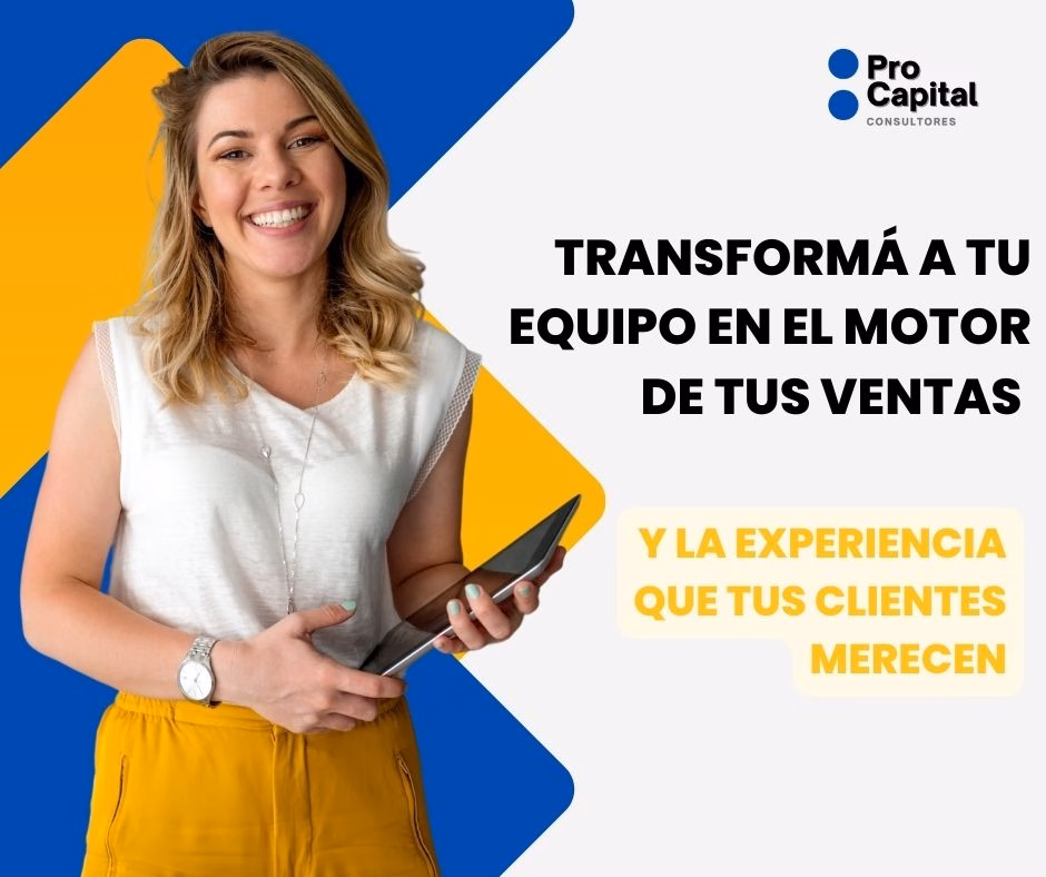 Capacitación empresarial en ventas y servicio al cliente en Costa Rica – Pro Capital Consultores