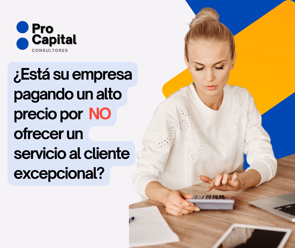 Impacto del mal servicio al cliente en las empresas y cómo mejorarlo con consultoría especializada