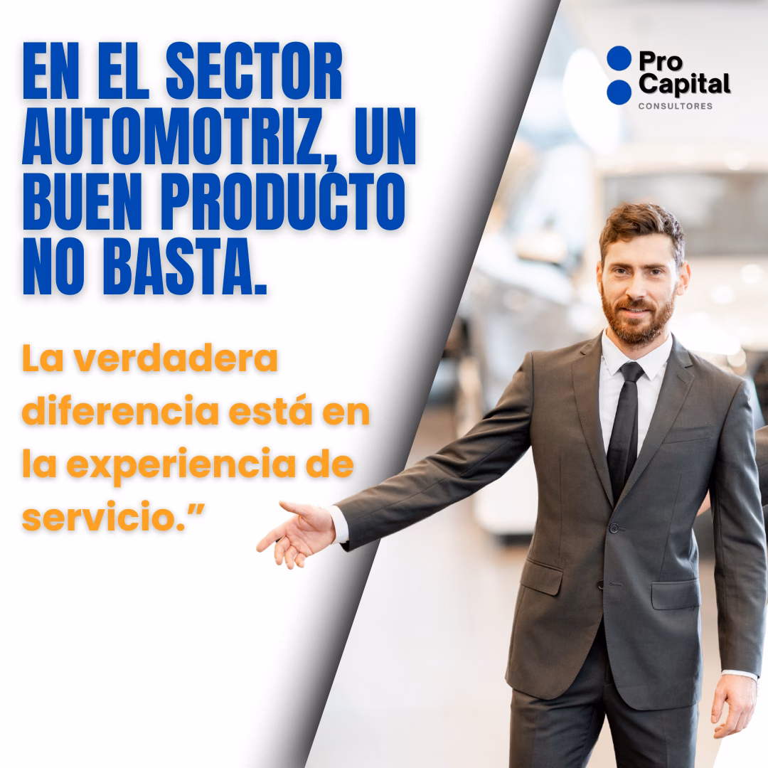 Capacitación en excelencia en el servicio al cliente para empresas del sector automotriz en Costa Rica. Un buen producto no basta, la diferencia está en la experiencia de servicio.