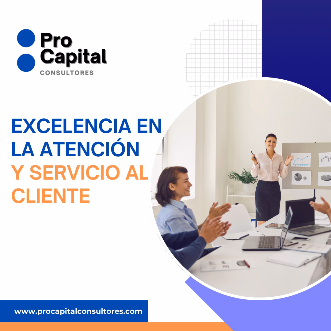 capacitación en atención y servicio al cliente para empresas