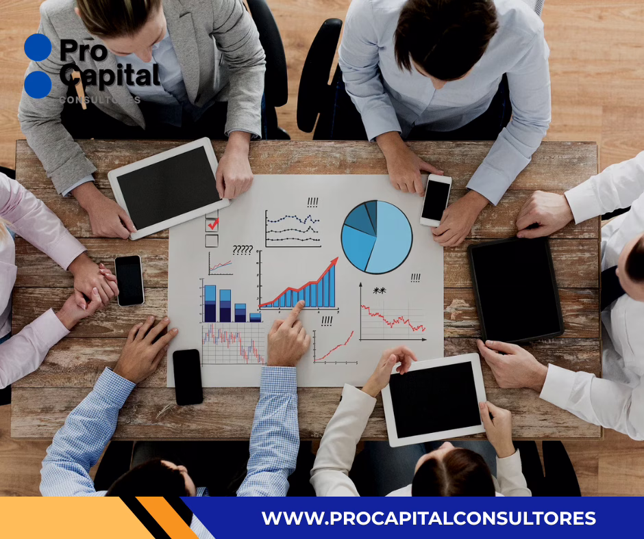 consultoría financiera empresarial para acceso a crédito